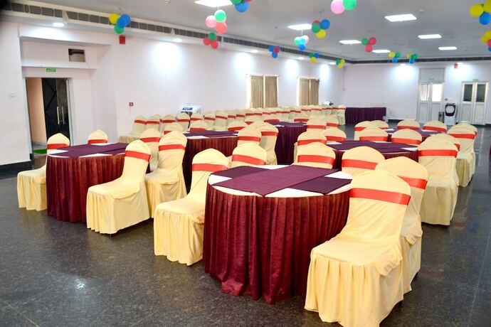 Imagen general del Hotel Four Square Holidayz. Foto 7