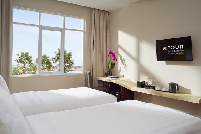 Imagen de la habitación del Hotel Four Star By Trans - Chse Certified. Foto 8