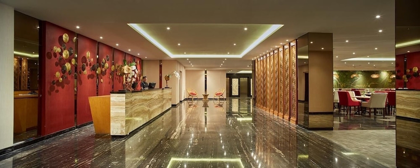 Imagen de los interiores del Hotel Four Star By Trans - Chse Certified. Foto 14