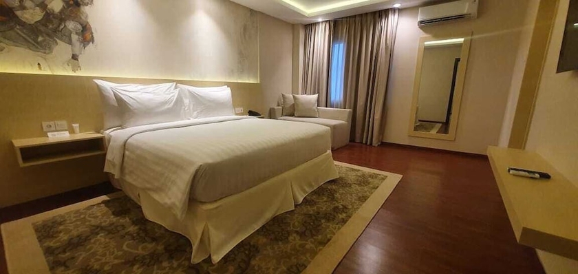 Imagen de la habitación del Hotel Four Star By Trans - Chse Certified. Foto 10