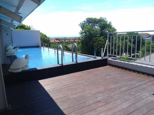 Imagen de la piscina del Hotel Four Star By Trans - Chse Certified. Foto 16