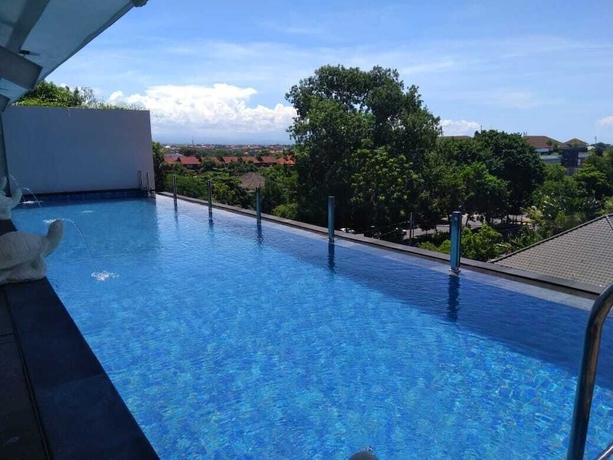 Imagen de la piscina del Hotel Four Star By Trans - Chse Certified. Foto 17