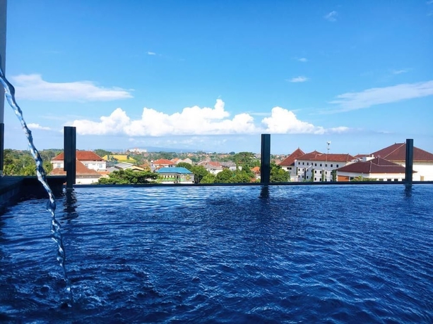 Imagen de la piscina del Hotel Four Star By Trans - Chse Certified. Foto 18