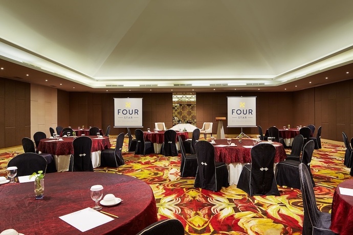 Imagen de los interiores del Hotel Four Star By Trans - Chse Certified. Foto 15