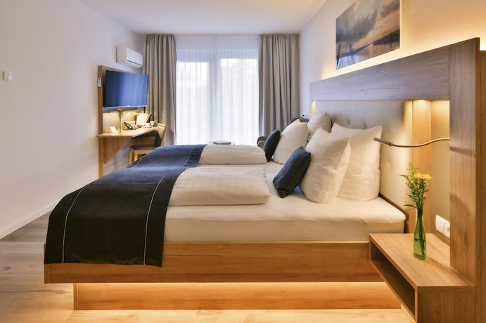 Imagen de la habitación del Hotel Four Stars by City. Foto 3