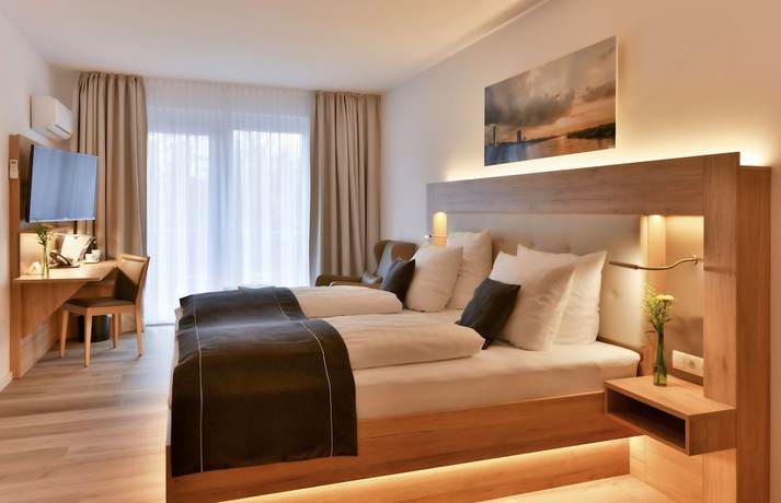 Imagen de la habitación del Hotel Four Stars by City. Foto 13