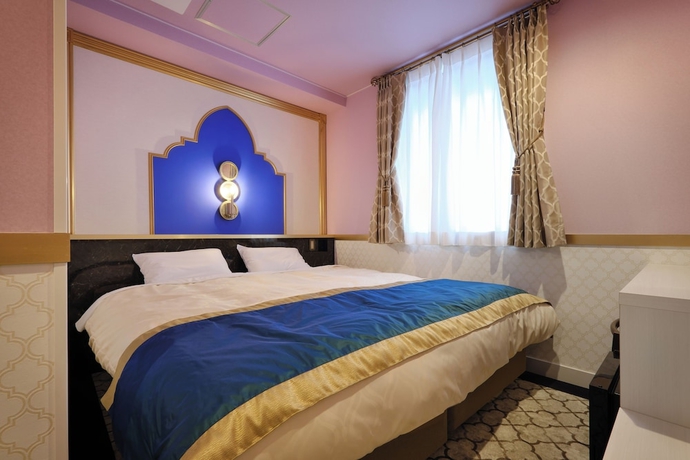 Imagen de la habitación del Hotel Four Stories Maihama Tokyo Bay. Foto 5
