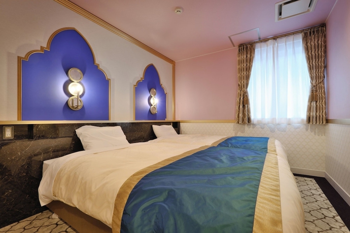 Imagen de la habitación del Hotel Four Stories Maihama Tokyo Bay. Foto 6