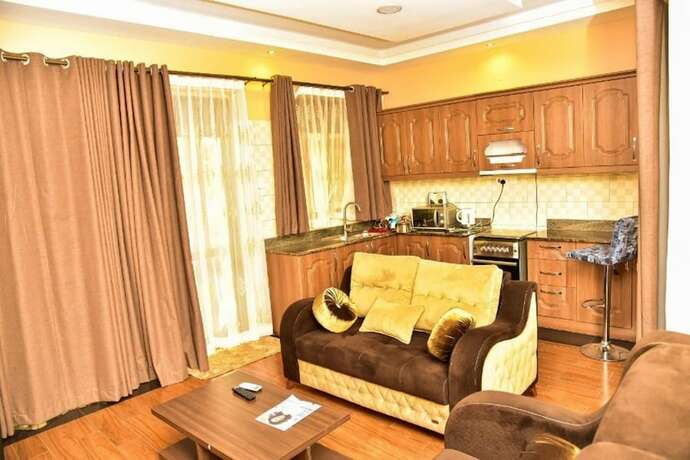 Imagen general del Hotel Four Vins and Apartments. Foto 5
