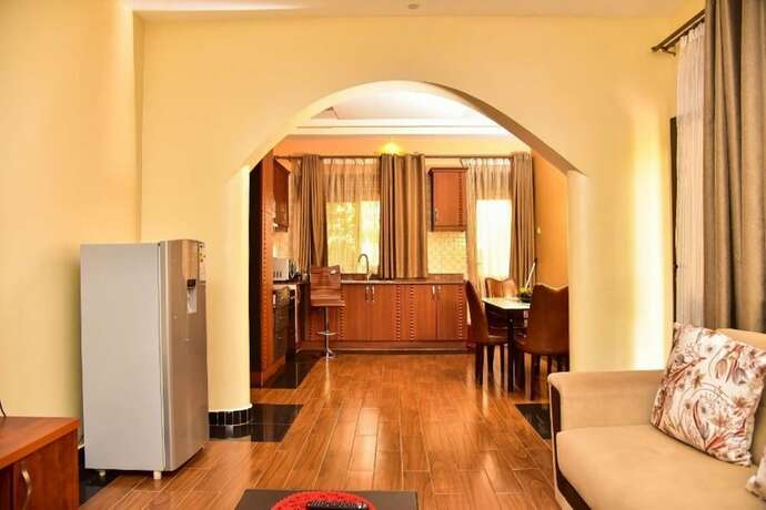 Imagen de la habitación del Hotel Four Vins and Apartments. Foto 18