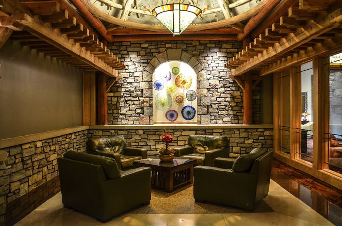 Imagen de los interiores del Hotel Four Winds Casino Resort &ndash; New Buffalo. Foto 17