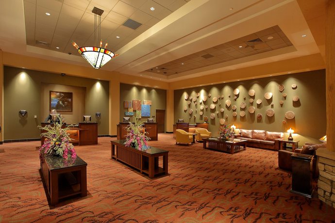 Imagen de los interiores del Hotel Four Winds Casino Resort &ndash; New Buffalo. Foto 20