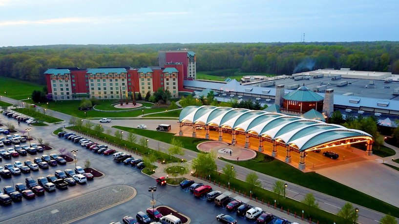 Imagen general del Hotel Four Winds Casino Resort – New Buffalo. Foto 1