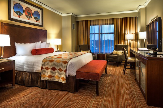 Imagen de la habitación del Hotel Four Winds Casino Resort &ndash; New Buffalo. Foto 11