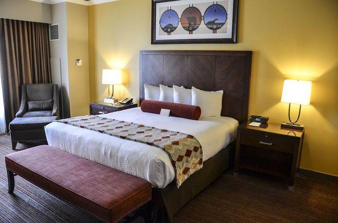 Imagen de la habitación del Hotel Four Winds Casino South Bend. Foto 2