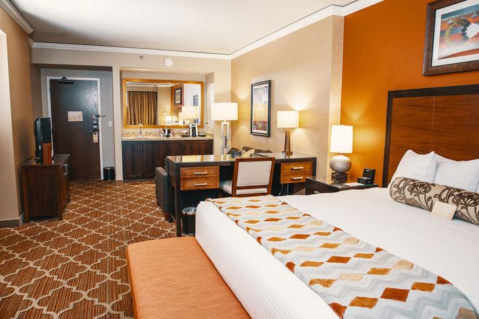 Imagen de la habitación del Hotel Four Winds Casino South Bend. Foto 3