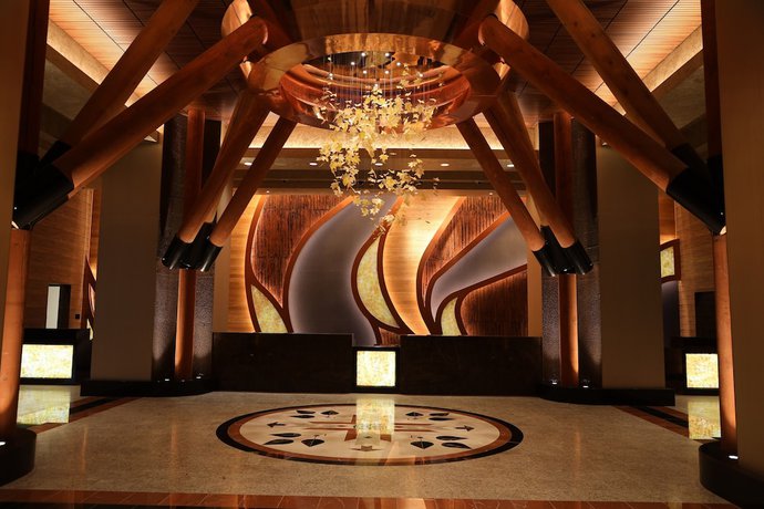 Imagen de los interiores del Hotel Four Winds Casino South Bend. Foto 13