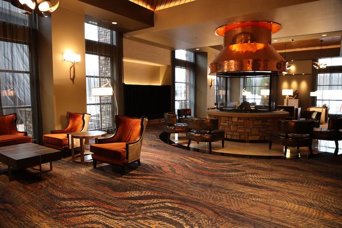 Imagen de los interiores del Hotel Four Winds Casino South Bend. Foto 14