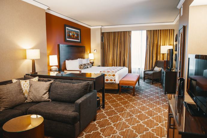 Imagen de la habitación del Hotel Four Winds Casino South Bend. Foto 9