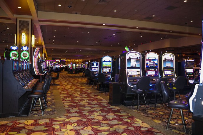 Imagen de los interiores del Hotel Four Winds Casino South Bend. Foto 15