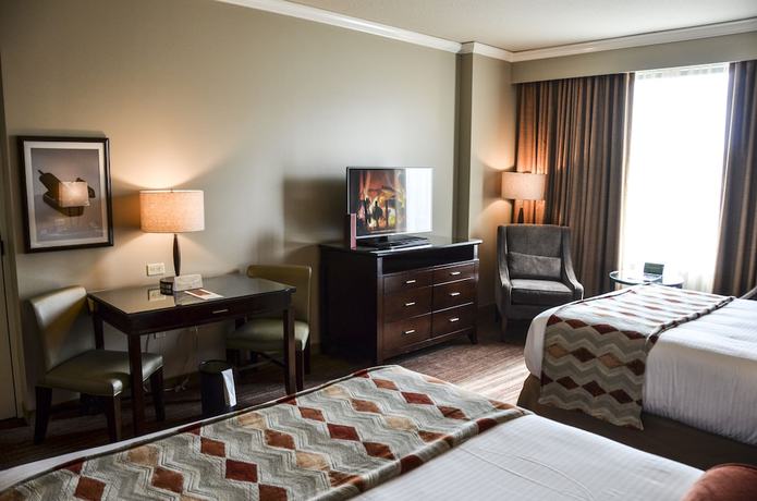 Imagen de la habitación del Hotel Four Winds Casino South Bend. Foto 10