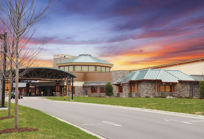 Imagen general del Hotel Four Winds Casino South Bend. Foto 1