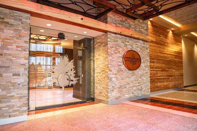 Imagen de la piscina del Hotel Four Winds Casino South Bend. Foto 18