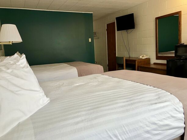 Imagen general del Hotel Four Winds Motel. Foto 6