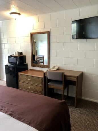 Imagen general del Hotel Four Winds Motel. Foto 9