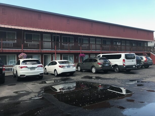 Imagen general del Hotel Four Winds Motel. Foto 14