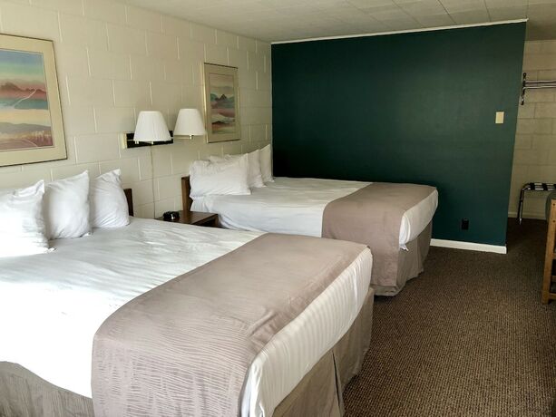Imagen de la habitación del Hotel Four Winds Motel. Foto 15