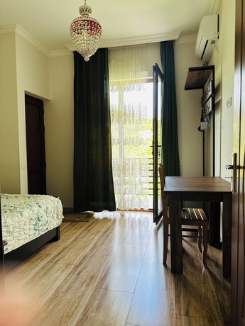 Imagen de la habitación del Hotel Four seasons in Kutaisi. Foto 7