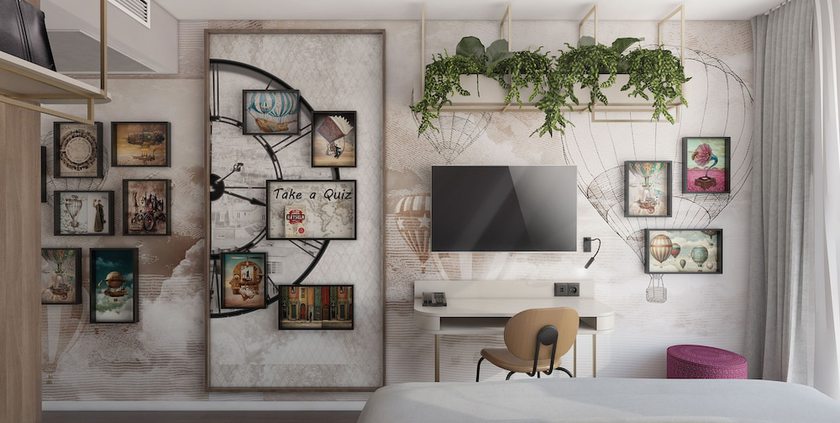 Imagen de la habitación del Hotel FourSide Hotel Ringsheim, Trademark Collection by Wyndham. Foto 3