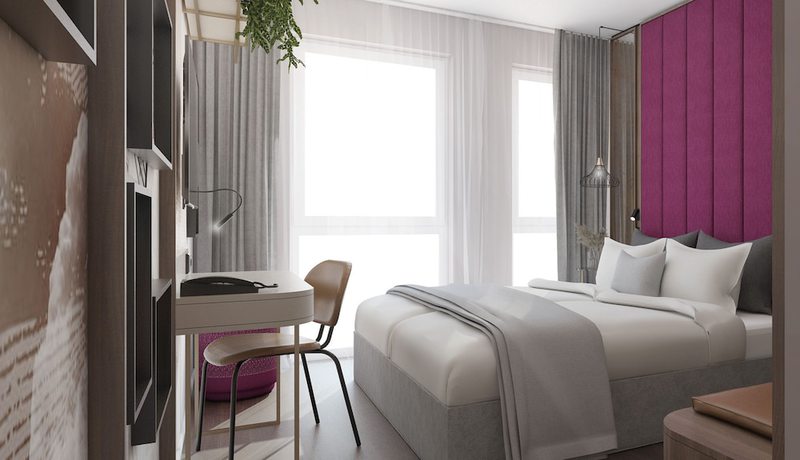 Imagen general del Hotel FourSide Hotel Ringsheim, Trademark Collection by Wyndham. Foto 1