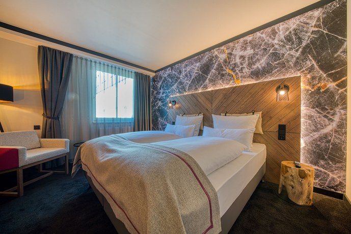 Imagen de la habitación del Hotel FourSide Hotel Salzburg, Trademark Collection by Wyndham. Foto 6