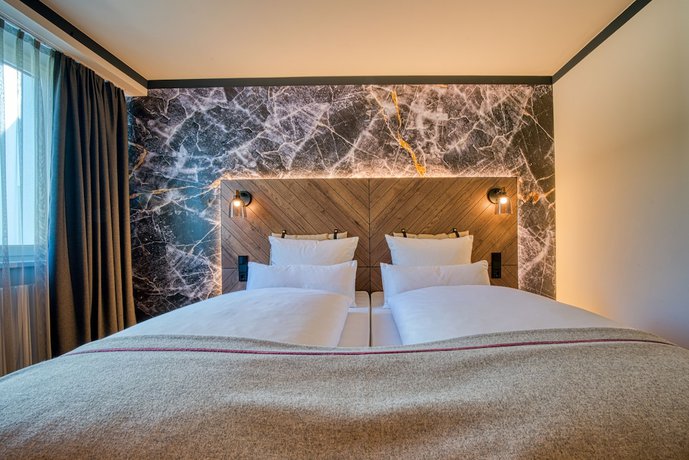 Imagen de la habitación del Hotel FourSide Hotel Salzburg, Trademark Collection by Wyndham. Foto 7