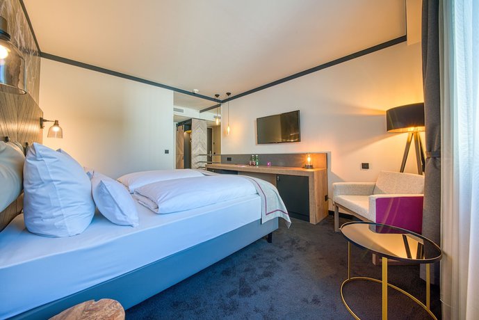 Imagen de la habitación del Hotel FourSide Hotel Salzburg, Trademark Collection by Wyndham. Foto 9