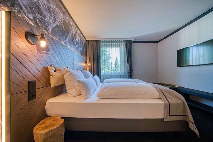 Imagen de la habitación del Hotel FourSide Hotel Salzburg, Trademark Collection by Wyndham. Foto 11