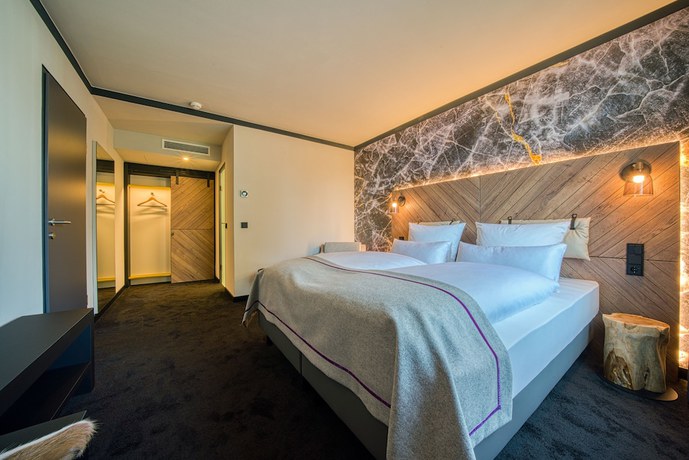 Imagen de la habitación del Hotel FourSide Hotel Salzburg, Trademark Collection by Wyndham. Foto 12