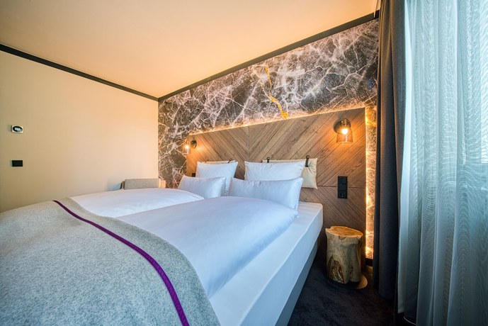 Imagen de la habitación del Hotel FourSide Hotel Salzburg, Trademark Collection by Wyndham. Foto 15