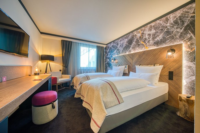 Imagen de la habitación del Hotel FourSide Hotel Salzburg, Trademark Collection by Wyndham. Foto 16
