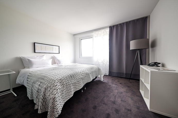 Imagen de la habitación del Hotel FourSide Plaza Hotel Trier, Trademark Collection by Wyndham. Foto 2