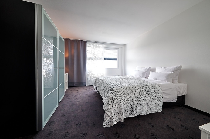 Imagen de la habitación del Hotel FourSide Plaza Hotel Trier, Trademark Collection by Wyndham. Foto 3