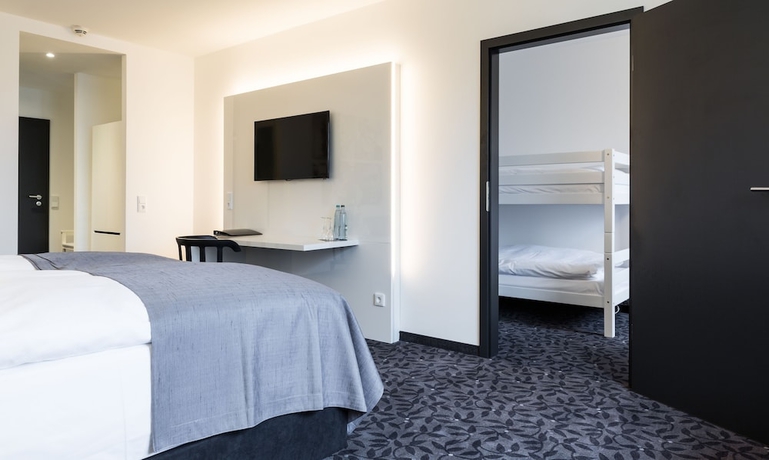 Imagen de la habitación del Hotel FourSide Plaza Hotel Trier, Trademark Collection by Wyndham. Foto 6