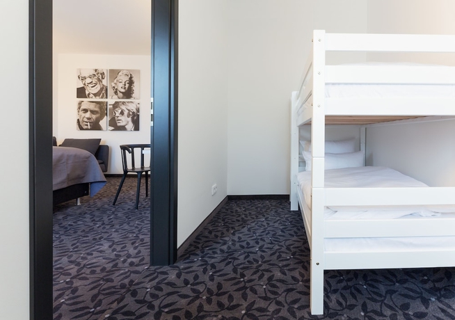 Imagen de la habitación del Hotel FourSide Plaza Hotel Trier, Trademark Collection by Wyndham. Foto 7