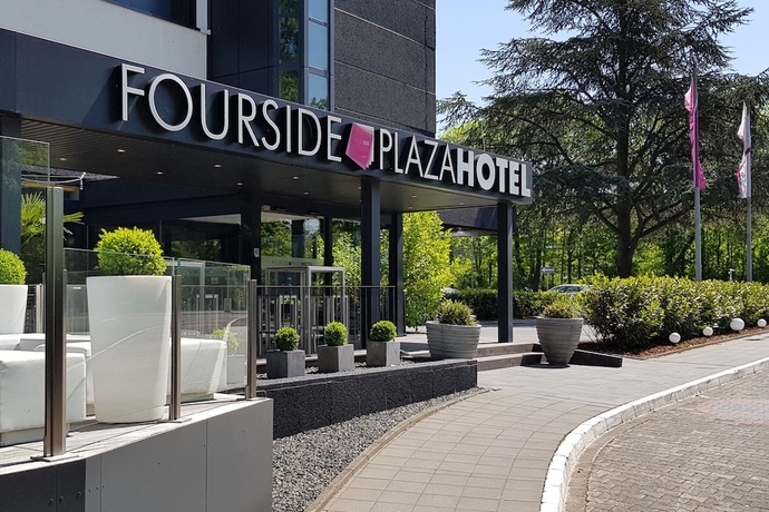 Imagen general del Hotel FourSide Plaza Hotel Trier, Trademark Collection by Wyndham. Foto 1