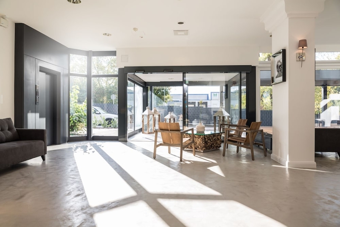 Imagen de los interiores del Hotel FourSide Plaza Hotel Trier, Trademark Collection by Wyndham. Foto 16