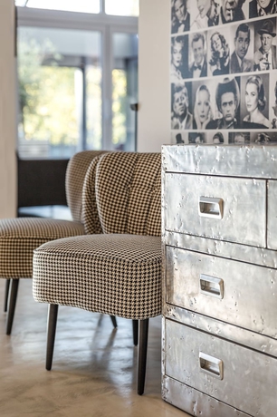 Imagen de los interiores del Hotel FourSide Plaza Hotel Trier, Trademark Collection by Wyndham. Foto 17