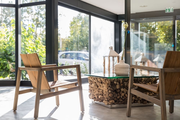 Imagen de los interiores del Hotel FourSide Plaza Hotel Trier, Trademark Collection by Wyndham. Foto 18