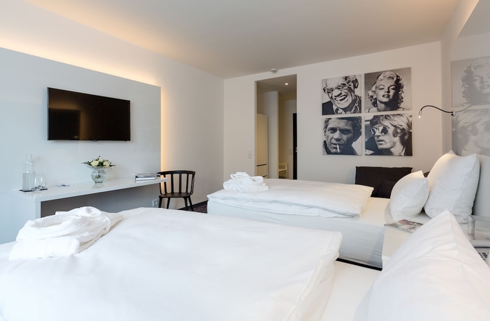 Imagen de la habitación del Hotel FourSide Plaza Hotel Trier, Trademark Collection by Wyndham. Foto 11